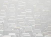 Delhi smog