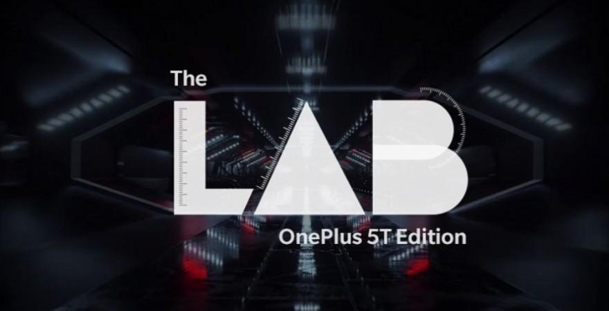 The Lab OnePlus 5T Edition: Get firsthand experience of OnePlus 5 successor OnePlus 5T, price, review, first hand experience, wireless charging, Dash Charge, launch date, Amazon India, exclusive, availability details