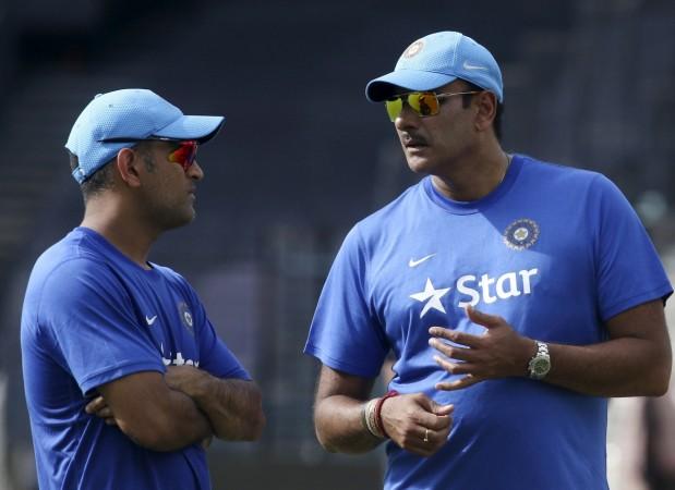 Has Ravi Shastri Given Ms Dhoni An Ultimatum Ibtimes India 5869