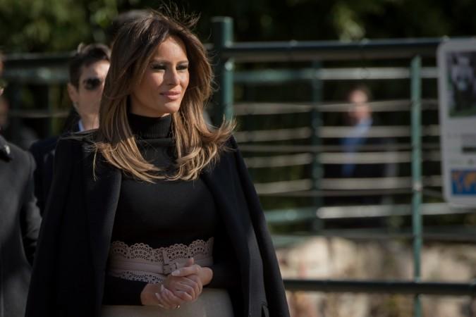 Melania Trump dresses