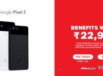 Jio Offers For Google Pixel 2 and Google Pixel 2 XL