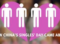 How Chinas Singles Day came about