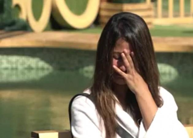 Hina Khan on Bigg Boss 11 Hina Khan, Bigg Boss 11