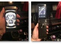 Samsung new flip phone