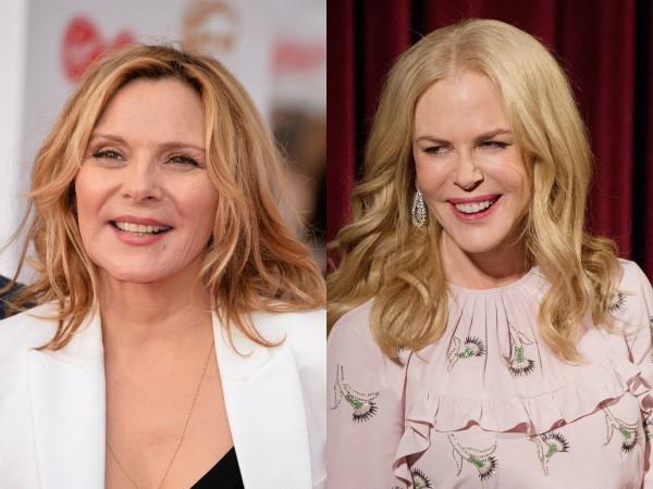 Nicole Kidman to replace Kim Cattrall in Sex and the City 3? Sex and the city 3, Samantha Jones, Kim Cattrall, Nicole Kidman