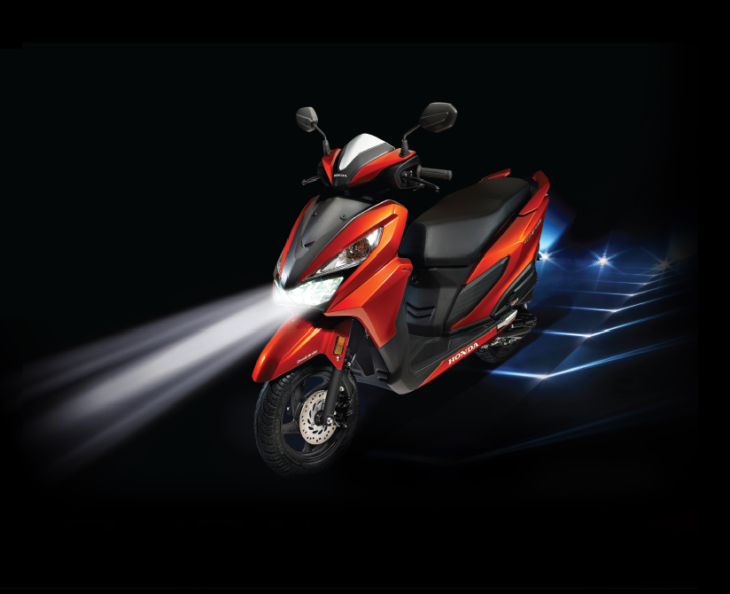 A New Honda 150cc Scooter Could Be Launched This December What We