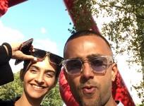 Sonam Kapoor and Anand Ahuja