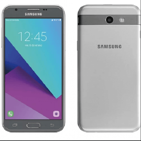 Samsung Galaxy J3 (2017) Emerge that was launched earlier this year in the US Samsung Galaxy J3 (2017) Emerge