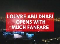 East meets west as Lourvre opens in Abu Dhabi