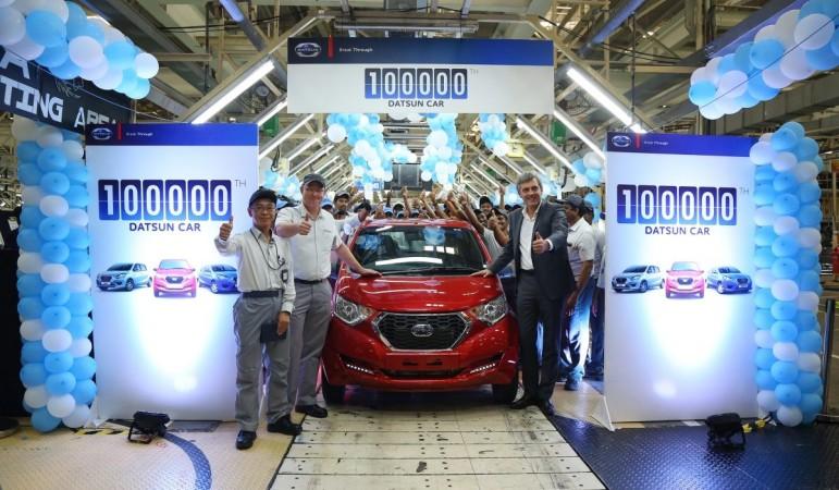 Datsun redi-Go Datsun redi-Go