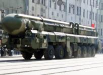 China DF-41 ICBM
