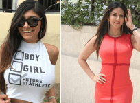Mia Khalifa, Chunkzz, Sunny leone
