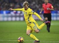Emil Forsberg
