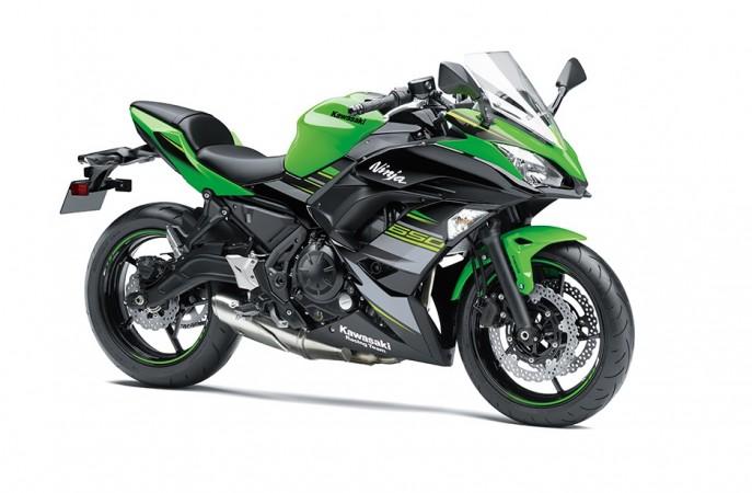 Kawasaki Ninja 650 KRT edition Kawasaki Ninja 650 KRT edition
