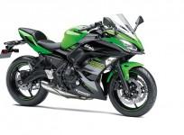Kawasaki Ninja 650 KRT edition