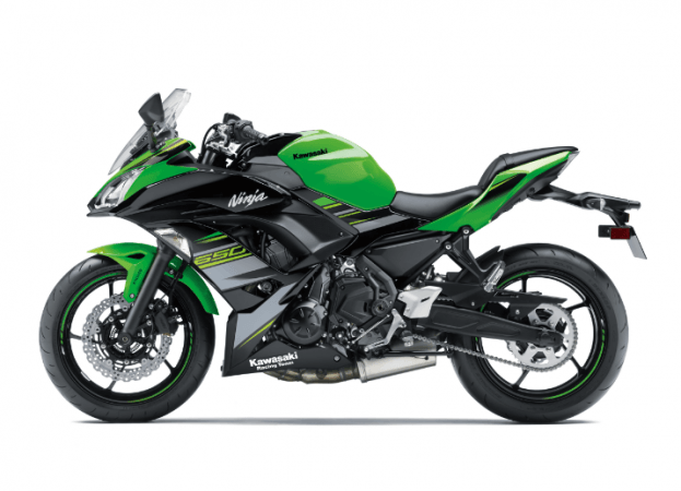 Kawasaki Ninja 650 KRT edition Kawasaki Ninja 650 KRT edition