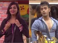 Arshi Khan and Luv Tyagi