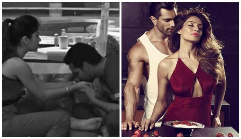 Puneesh, Bandgi romance