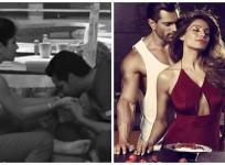Puneesh, Bandgi romance