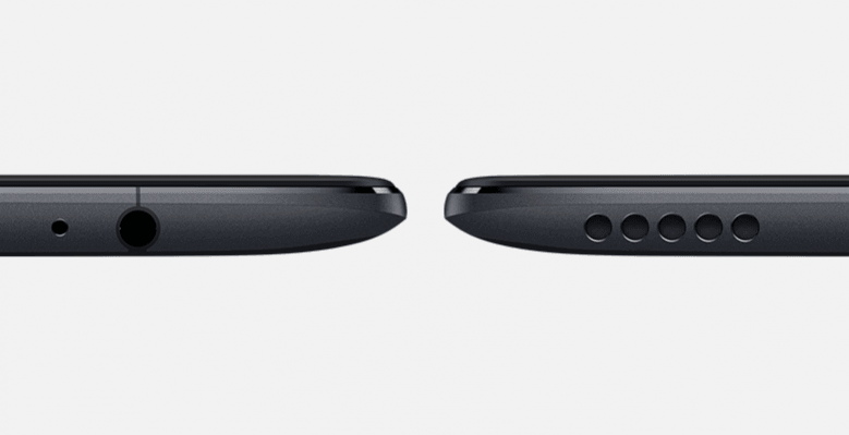 OnePlus 5T audio jack OnePlus 5T audio jack