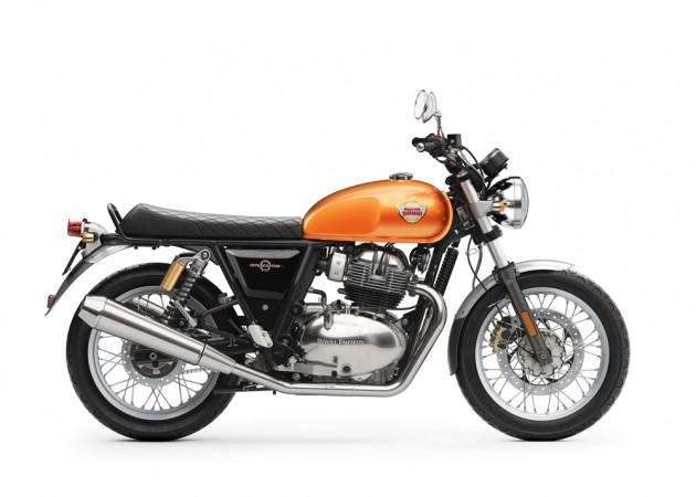 Royal Enfield Interceptor 650 Royal Enfield Interceptor 650