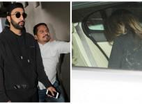 Ranbir Kapoor and the mystery girl