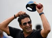 wasim akram