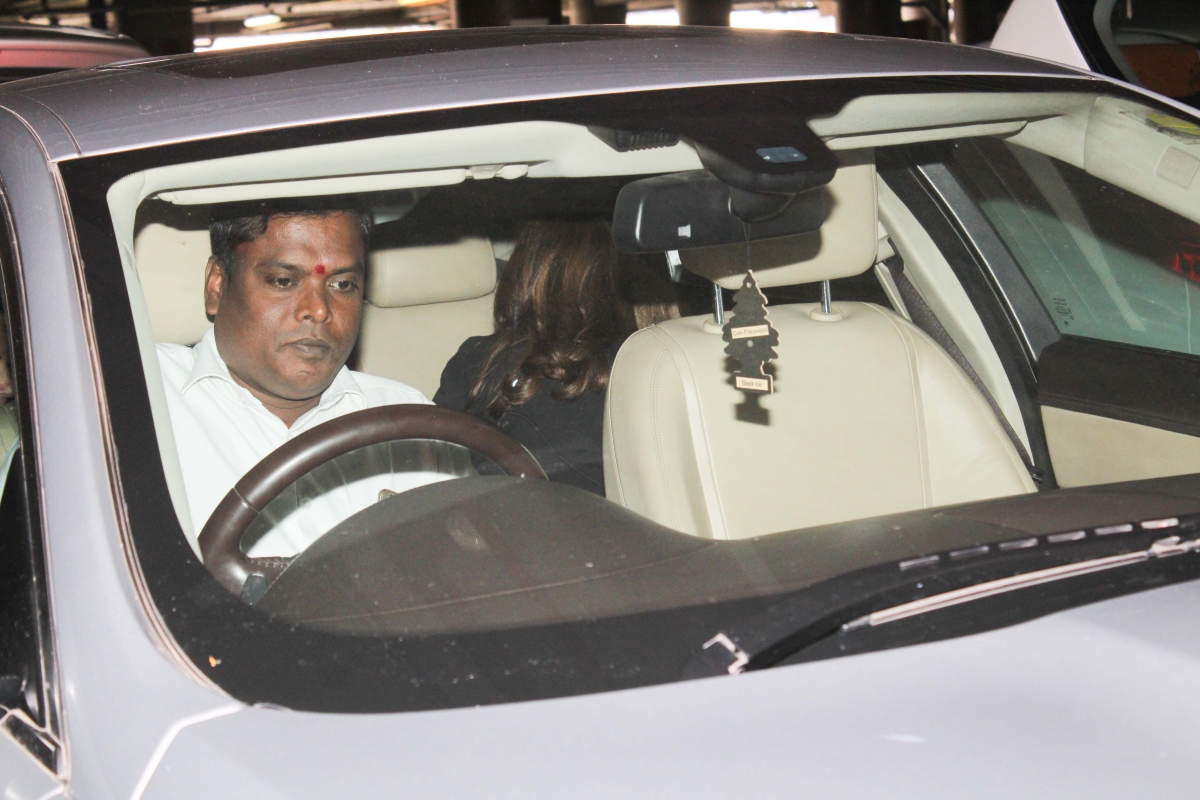 Ranbir Kapoor and the mystery girl