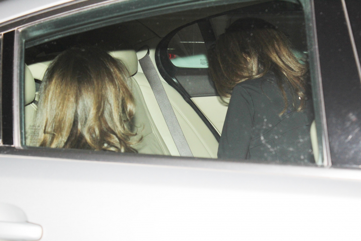 Ranbir Kapoor and the mystery girl