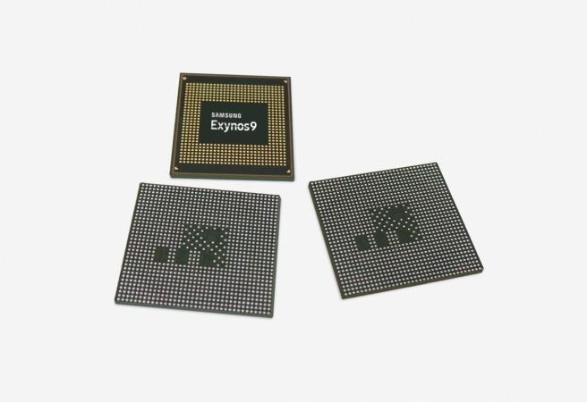 Exynos 9 Series 9810 Exynos 9 Series 9810
