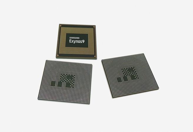 exynos 9 9810