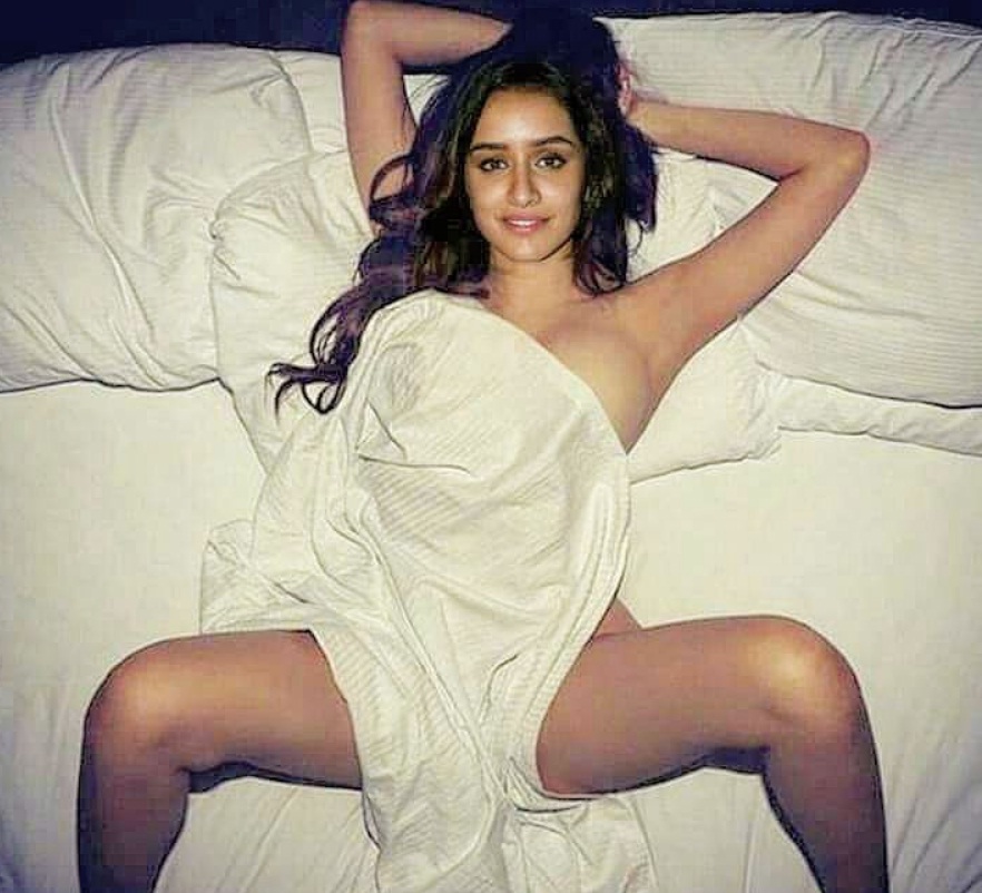 Fake' steamy photo of Shraddha Kapoor doing rounds on social media 