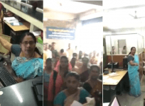 kerala, government hospital staff