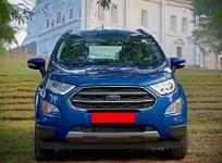 2017 Ford EcoSport
