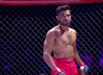 bharat khandare, ufc