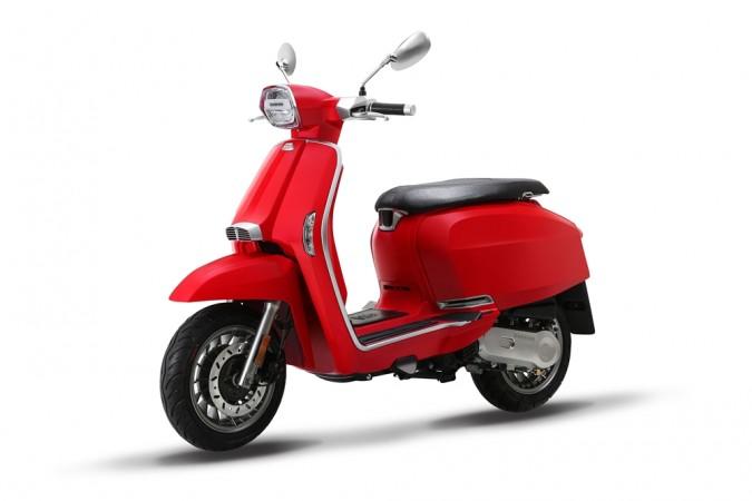 Iconic Lambretta scooters gets a rebirth; to be launched in India soon -  IBTimes India