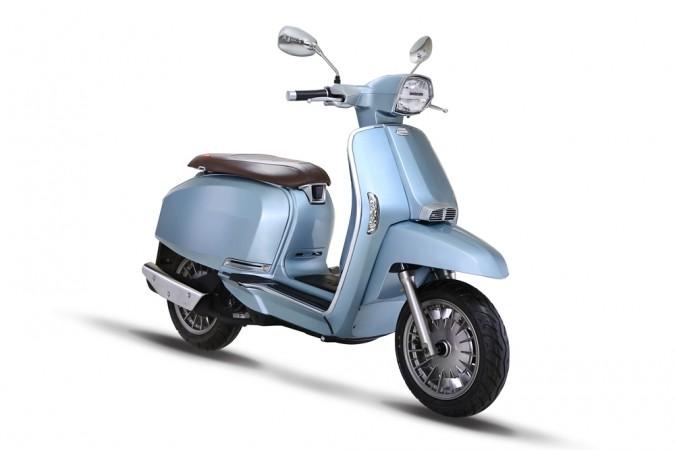 Lambretta scooter model Lambretta scooters