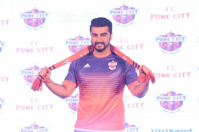 fc pune city, arjun kapoor