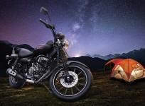 Bajaj Avenger Street 150