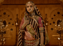 Deepika Padukone in Rani Padmini in Padmavati