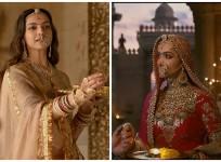Deepika Padukone looks regal every frame of Padmavati