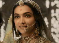 Deepika Padukone in Padmavati