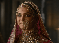 Deepika Padukone in Padmavati