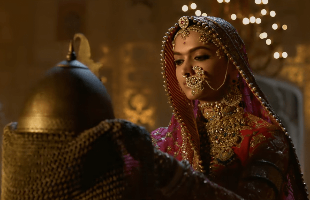 Deepika Padukone in Padmavati Deepika Padukone in Padmavati