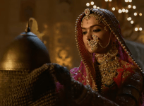 Deepika Padukone in Padmavati
