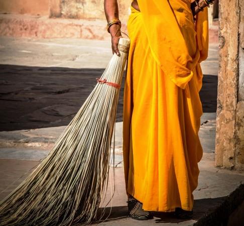 (Representational Image) sweeping
