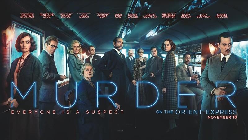 Murder on the Orient Express