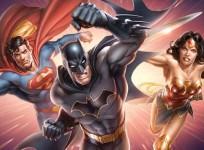 DC Comics, Batman, Superman, Wonder Woman