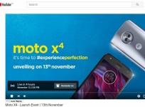 Motorola, Moto X4, launch, live stream, India, release, specifications