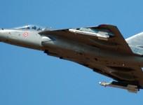 Tejas light combat aircraft